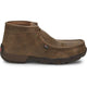 Justin Men's Cappie Steel Toe Work Boot -Tan Bomber- 237 7.0 / Medium / Tan - Overlook Boots