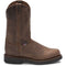 Justin Men's Balusters 11" Slip Resistant Western Work Boot -Brown- 4444 6.0 / Medium / Brown - Overlook Boots