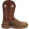 Justin Men's Rush 11" Composite Toe Waterproof Wesern Work Boot -Tan- SE4341 7.0 / Medium / Tan - Overlook Boots