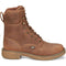 Justin Men's Rush 8" Waterproof Lace Up Western Work Boot -Brown- SE467 8.0 / Medium / Brown - Overlook Boots