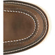Justin Men's Bristol 6" Soft Toe Waterproof Slip Resist Work Boot- Brown- HW686 - Overlook Boots