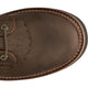 Justin Men's Rivot 8" Lace Up Western Work Boot -Brown- OW440 - Overlook Boots