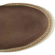 Justin Men's Ram 10" Steel Toe Slip Resist Lace Up Work Boot- Brown- OW4711 - Overlook Boots