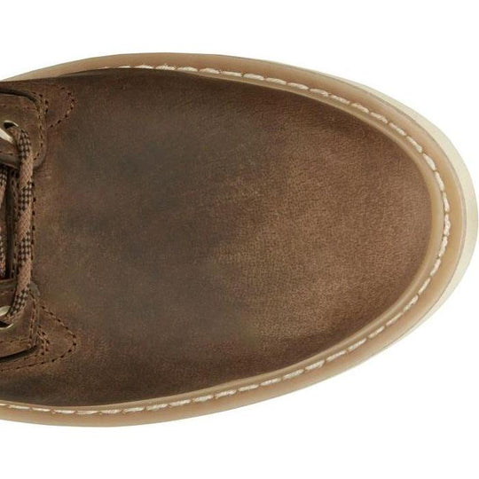 Justin Men's Maxwell 6" Slip Resistant Lace Up Work Boot- Tan - OW708 - Overlook Boots