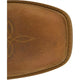 Justin Men's Markout 11" Steel Toe Western Work Boot - Brown - PD4071 - Overlook Boots