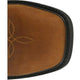 Justin Men's Taskmaker 11" Waterproof Western Work Boot - Brown - PD4072 - Overlook Boots