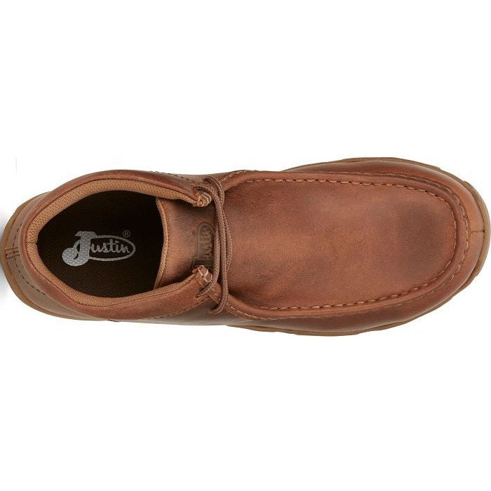 Justin Men's Cappie 4