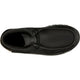 Justin Men's Crafton 4" Alloy Moc Toe Western Work Boot -Black- SE250  - Overlook Boots
