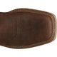 Justin Men's All Round 11" Waterproof Western Work Boot -Brown- SE3114 - Overlook Boots