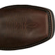 Justin Men's Actuator 11" Composite Toe Western Work Boot -Brown- SE4300 - Overlook Boots