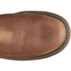Justin Men's Rush 11" Nano Composite Toe Western Work Boot -Brown- SE4334 - Overlook Boots