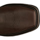 Justin Men's Keavan 11" Steel Toe Met Guard Western Work Boot -Brown- SE4570 - Overlook Boots