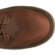 Justin Men's Rush 6" Nano Composite Toe wP Western Work Boot -Brown- SE466 - Overlook Boots