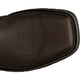 Justin Men's Driller 11" Square Toe Western Work Boot -Brown- SE4681  - Overlook Boots