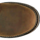 Justin Men's Pulley 8" Comp Toe Waterproof Met Guard Work Boot- Brown- SE630 - Overlook Boots