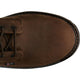 Justin Men's Drywall 8" Steel Toe Waterproof Western Work Boot -Brown- SE961 - Overlook Boots