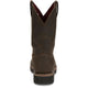 Justin Men's USA Made Billings 11" Steel Toe Waterproof Wester Work Boot - HL4235 - Overlook Boots