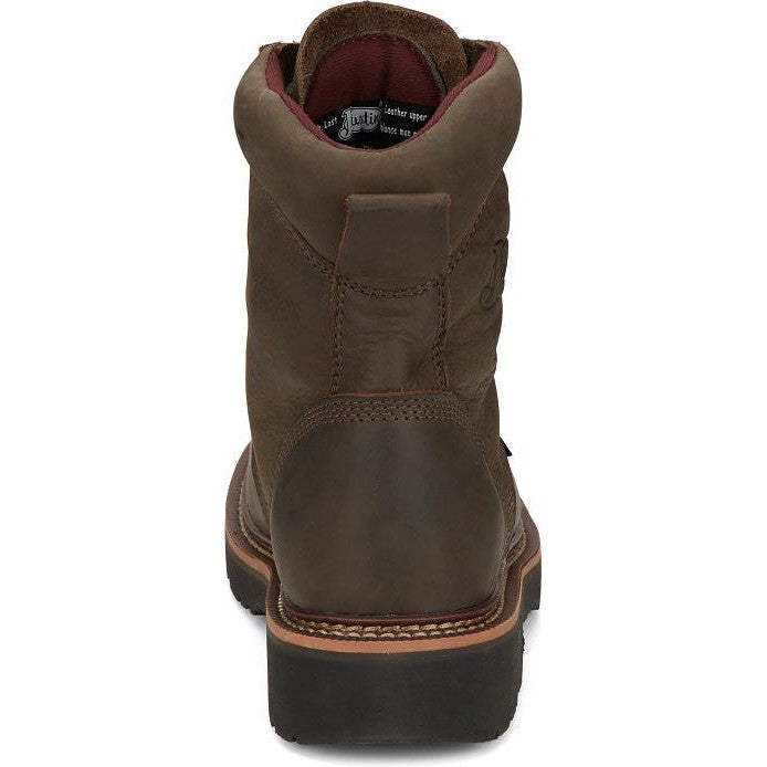 Justin Men's Rivot 8