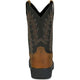 Justin Men's Taskmaker 11" Waterproof Western Work Boot - Brown - PD4072 - Overlook Boots