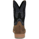 Justin Men's Bolt 11" Square Toe Western Work Boot -Tan- SE4114  - Overlook Boots