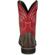 Justin Men's Apprentice 11" Steel Toe Western Work Boot - Coffee - SE4245 - Overlook Boots