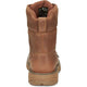 Justin Men's Rush 8" Waterproof Lace Up Western Work Boot -Brown- SE467 - Overlook Boots