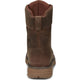 Justin Men's Rush 8" Waterproof Nano Composite Toe Western Work Boot -Brown- SE469 - Overlook Boots