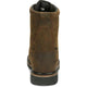 Justin Men's Pulley 8" Comp Toe Waterproof Met Guard Work Boot- Brown- SE630 - Overlook Boots