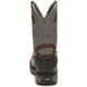 Justin Men's Tanker 11" Steel Toe Western Work Boot -Brown- WK2102  - Overlook Boots