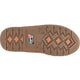 Justin Men's Crafton 4" Moc Toe Waterproof Work Shoe -Brown- SE251 - Overlook Boots