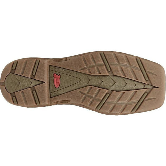 Justin Women's Rush Strike 17" Western Work Boot -Brown- SE4361  - Overlook Boots