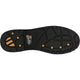 Justin Men's Dorsal 11" Steel Toe Waterproof Pull On Work Boot- Black- SE4635 - Overlook Boots