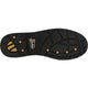 Justin Men's Dayworker 6" Waterproof Slip Resist Lace Up Work Shoe- Black- SE637 - Overlook Boots