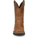 Justin Men's Ames 11" Steel Toe Wester Work Boot - HL4223 - Overlook Boots