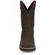 Justin Men's USA Made Billings 11" Steel Toe Waterproof Wester Work Boot - HL4235 - Overlook Boots