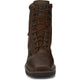 Justin Men's Driller 8" Composite Toe Waterproof Western Work Boot -Brown- SE462 - Overlook Boots
