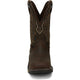 Justin Men's Joist 11" Composite Toe Western Work Boot - Brown - SE4625 - Overlook Boots