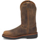 Justin Men's Blueprint 8" USA Western Work Boot -Tan- 4440  - Overlook Boots
