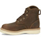 Justin Men's Maxwell 6" Slip Resistant Lace Up Work Boot- Tan - OW708 - Overlook Boots