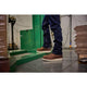 Justin Men's Garren 6" Steel Toe Waterproof Slip Resist Work Boot- Brown- HW689 - Overlook Boots