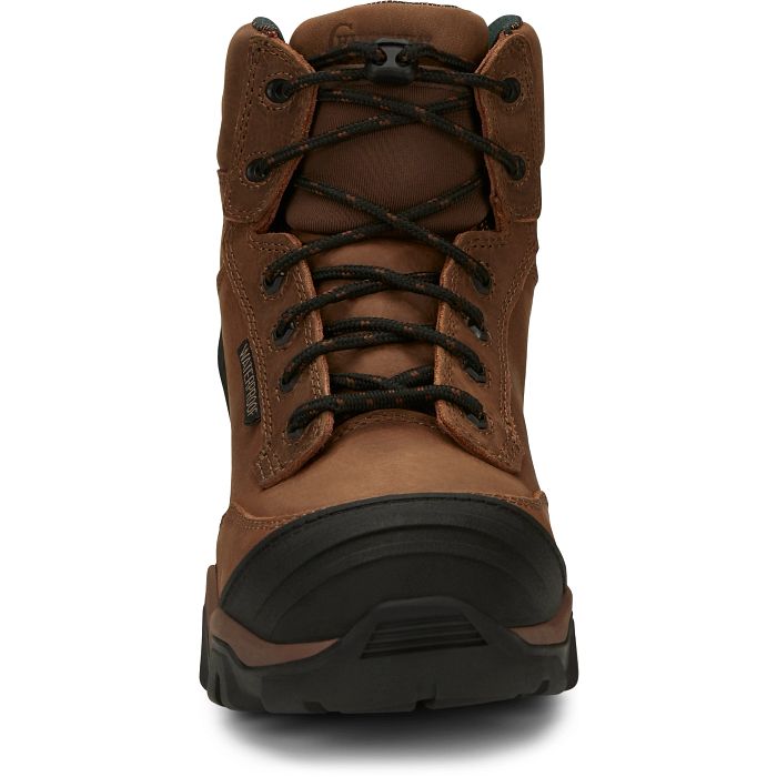 Chippewa Women's Cross Terrain 6" Comp Toe WP Hiker Work Boot - L50003  - Overlook Boots