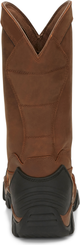 Chippewa Women's Cross Terrain 12" Nano Toe WP Pull On Boot - Brown - L50023