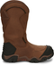 Chippewa Women's Cross Terrain 12" Nano Toe WP Pull On Boot - Brown - L50023 6 / Medium / Brown - Overlook Boots