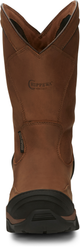 Chippewa Women's Cross Terrain 12" Nano Toe WP Pull On Boot - Brown - L50023