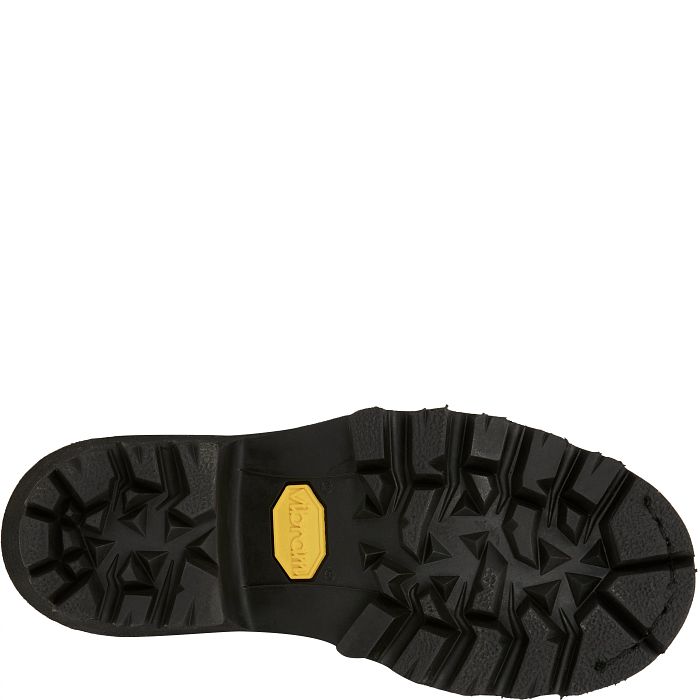 Chippewa Women's Tinsley 8" Steel Toe Waterproof 400G Ins Work Boot - Black - L73050 - Overlook Boots