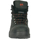 Hoss Men's Lorne 6" Composite Toe Waterproof Slip Resistant Work Boot - Black 60117  - Overlook Boots