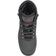 Hoss Men's Lorne 6" Composite Toe Waterproof Slip Resistant Work Boot - Black 60117  - Overlook Boots