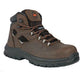 Hoss Men's Lorne 6" Composite Toe Waterproof Puncture Resist Work Boot - Brown 60416 5 / Medium / Brown - Overlook Boots
