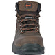 Hoss Men's Lorne 6" Composite Toe Waterproof Puncture Resist Work Boot - Brown 60416 - Overlook Boots