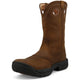 Twisted X Men's All Round 11" K Toe Work Boot - Brown - MAB0001 - Overlook Boots